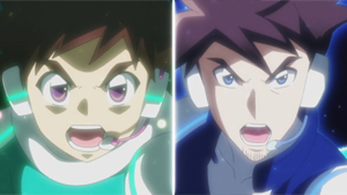 全員で立ち向かえ 打倒ブラックシンカリオン Tvアニメ 新幹線変形ロボ シンカリオン 第26話あらすじ 先行カットが到着 超 アニメディア