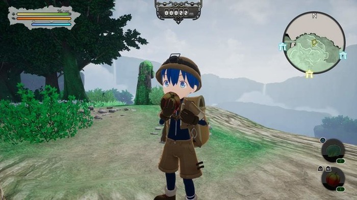 メイドインアビス オンラインファンミーティング 探窟家組合 決起集会 複製原画 メイドインアビス」オンラインファンミーティング ～探窟家組合