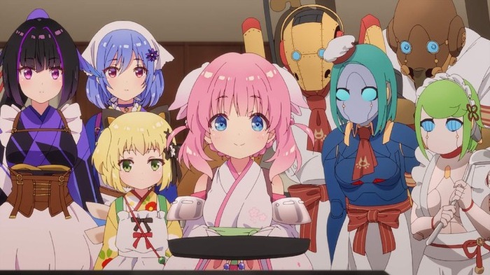 TVアニメ「プリマドール」ドラマCD 特設サイト プリマドール メガジャケ ①