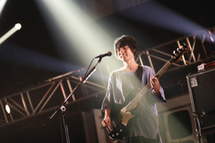 Jump Music Festaにkana Boon サカナクションら出演 7月7日ライブレポート公開 4枚目の写真 画像 超 アニメディア