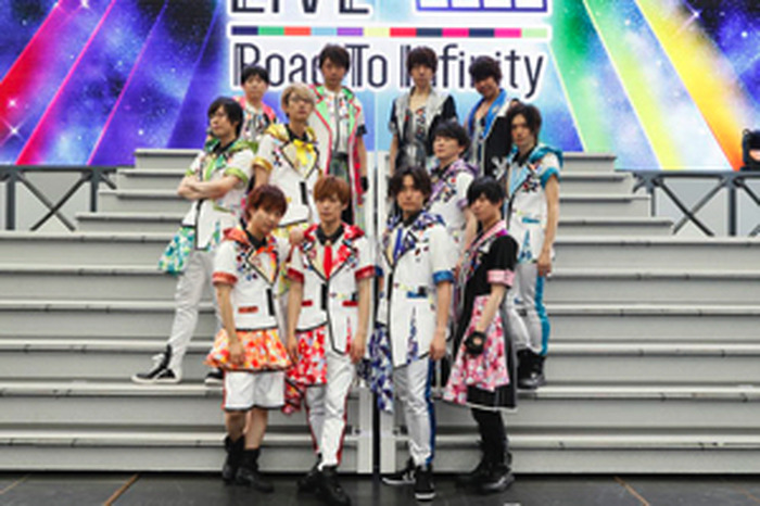 アイドリッシュセブン 1st LIVE「Road To Infinity