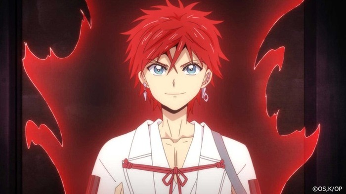 夏アニメ オリエント 淡路島激闘編 武田尚虎と再会を果たした武蔵たちは上杉竜臣に近づこうとするが 第13話先行カット 2枚目の写真 画像 超 アニメ ディア