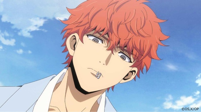 夏アニメ オリエント 淡路島激闘編 武田尚虎と再会を果たした武蔵たちは上杉竜臣に近づこうとするが 第13話先行カット 4枚目の写真 画像 超 アニメ ディア