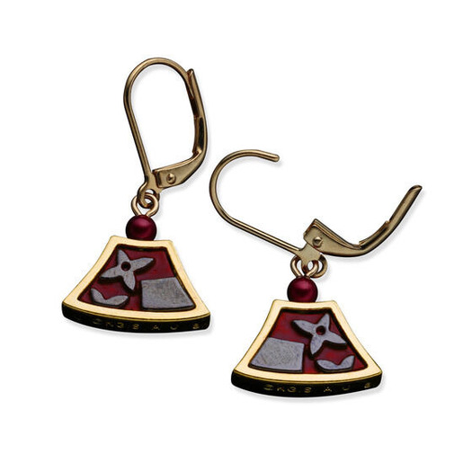 織姫と彦星ピアス 京都発“ピアスのようなイヤリング”「ぴあり」七夕限定“織姫