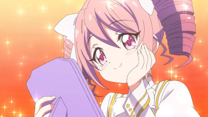 夏アニメ 邪神ちゃんドロップキックx 人間界に天界の神 リエールがやってきた 第2話先行カット 11枚目の写真 画像 超 アニメディア