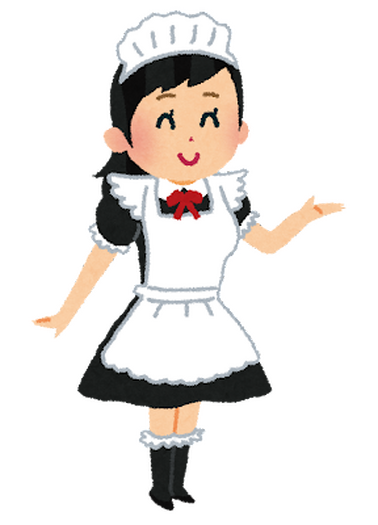 メイド キャラといえば アンケート〆切は7月日 超 アニメディア