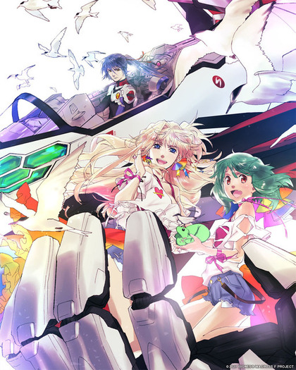 劇場版マクロスΔ／マクロスF」BD＆DVDの追加封入特典が決定