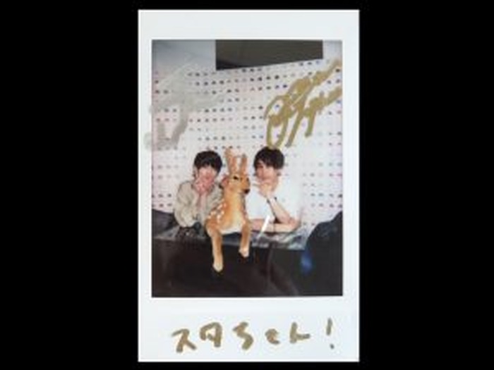 SF9 フィヨン SHAX 『MALO』 発売記念イベント チェキ SF9 フィヨン SHAX 『MALO』 発売記念イベント チェキ