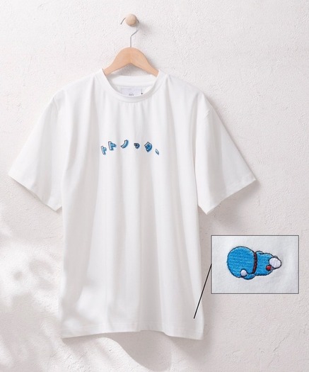 ドラえもん」と“ととのう”♪ サウナグッズ登場 サウナTシャツ、クリア
