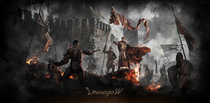 リネージュw ベルセルク コラボ開催中 ガッツ役 岩永洋昭ら声優陣のコメントも 2枚目の写真 画像 超 アニメディア