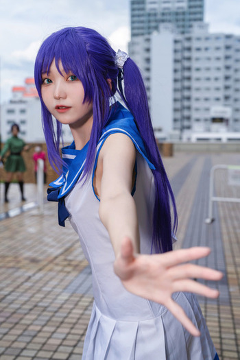 コスプレ】『着せ恋』に『エヴァンゲリオン』『凪のあすから』も