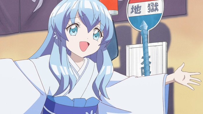 夏アニメ 邪神ちゃんドロップキックx 邪神ちゃんの脳内で開催の 邪神ちゃん会議 でケンカ勃発 第3話先行カット 9枚目の写真 画像 超 アニメディア 夏アニメ 邪神ちゃんドロップキックx 邪神ちゃんの脳内で開催の 邪神ちゃん会議 でケンカ勃発 第3話先行カット 9枚目の写真 画像 超 アニメディア