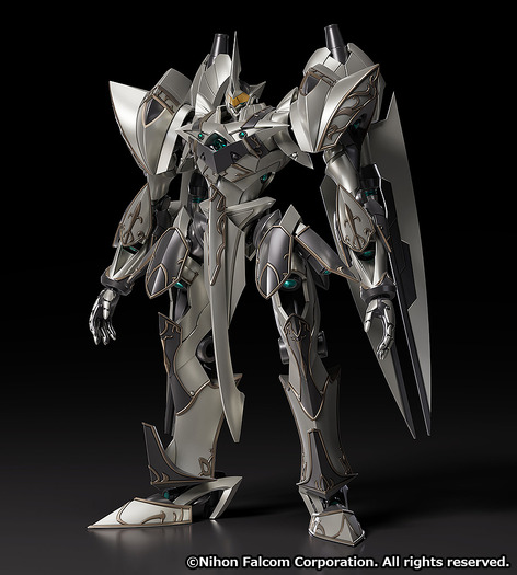 最新作売れ筋が満載 英雄伝説 閃の軌跡」《灰の騎神》ヴァリマール、初のプラキット 完成品