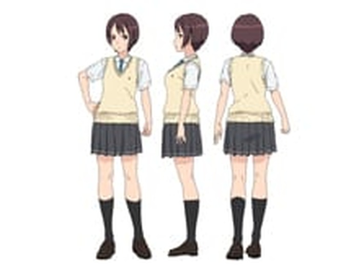 放送まであと２日 Tvアニメ セイレン 第２キービジュアル ヒロインの親友キャラの設定をご紹介 超 アニメディア