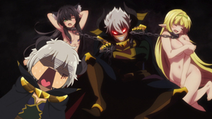 戦士の妄想に魔王の本性爆発？新たな魔族襲来にディアヴロは…Tvアニメ『異世界魔王と召喚少女の奴隷魔術』第3話あらすじ＆先行カットが到着！ |  超！アニメディア