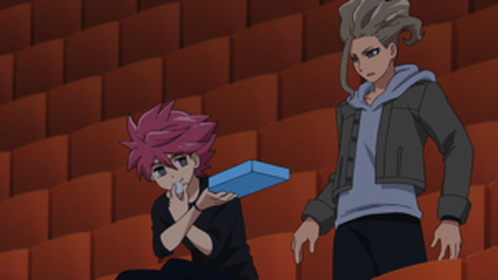 Tvアニメ イナズマイレブン アレスの天秤 第16話あらすじ 先行カットが到着 5枚目の写真 画像 超 アニメディア