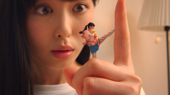 福原遥が4変身！任天堂『ファイアーエムブレム ヒーローズ』 WEB
