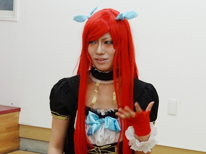 コスプレインタビュー 舞台 恋文ガール あいたま など 役者としての顔を持つ2 5次元コスプレイヤーm Kyoの実力とは 2枚目の写真 画像 超 アニメディア コスプレインタビュー 舞台 恋文ガール あいたま など 役者としての顔を持つ2 5次元コスプレイヤーm Kyoの実力とは 2枚目の写真 画像 超 アニメディア