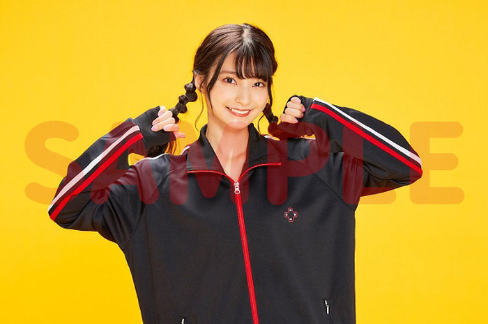 声優・高野麻里佳の撮り下ろしブロマイドを配布！ 「スーパーマリカ