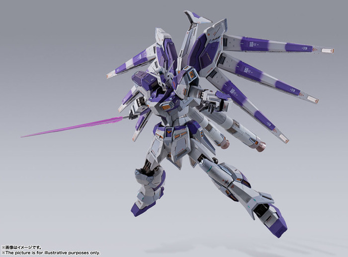 Hi-νガンダム」「ザクll」「I.W.S.P.」…「#給料日」に買いたい