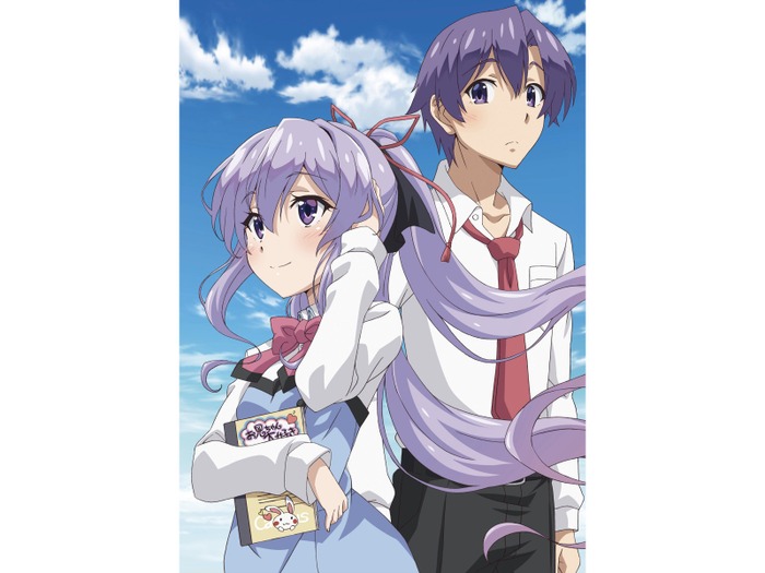 俺が好きなのは妹だけど妹じゃない』A3クリアポスター Amazon.co.jp: 俺