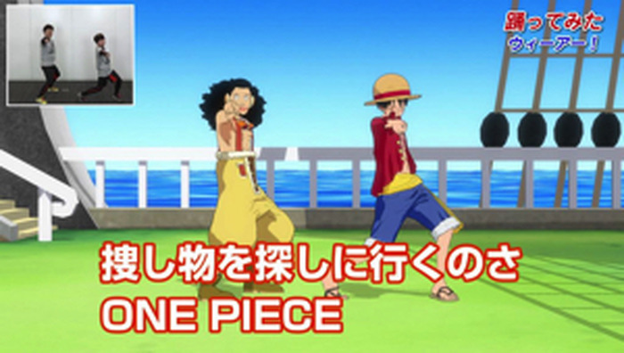 田中真弓 山口勝平がバーチャルyoutuberに One Piece 史上初 ルフィ ウソップがｖチューバー動画を大公開 4枚目の写真 画像 超 アニメディア