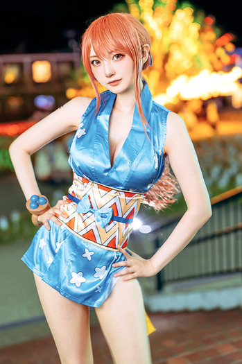 ワンピース ナミ コスプレ Amazon | [QMIQMI] ONE PIECE FILM RED ナミ コスプレ衣装 帽子