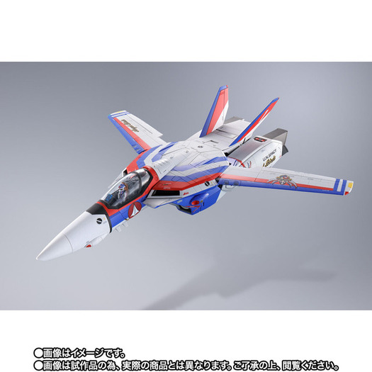 DX超合金 VF-1A バルキリー エンジェルバーズ | 超時空要塞