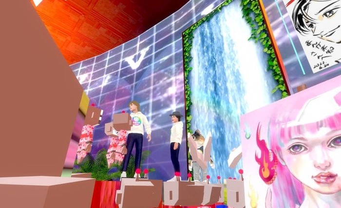 森久保祥太郎や鳥海浩輔 増田俊樹ら人気声優がvrでファンと戯れた 夏のメタバース声優フェス 初日レポート 8枚目の写真 画像 超 アニメディア