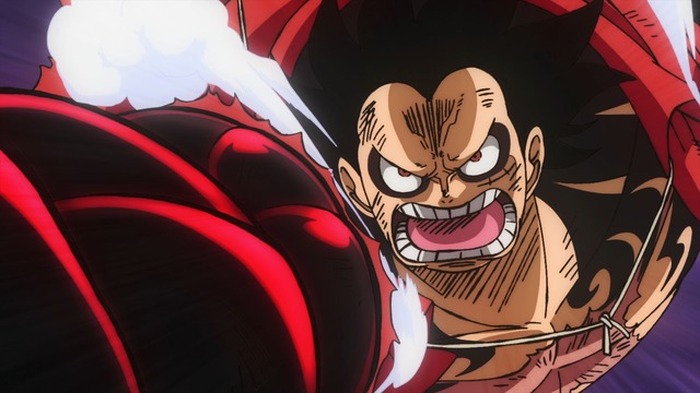 ワンピース スタンピード 声優 あらすじまとめ 土曜プレミアム放送 6枚目の写真 画像 超 アニメディア