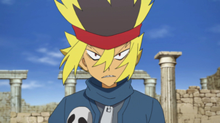 デスメタル四天王 ドレイク参上 Tvアニメ ゾイドワイルド 第4話あらすじ 先行カットが到着 7枚目の写真 画像 超 アニメディア