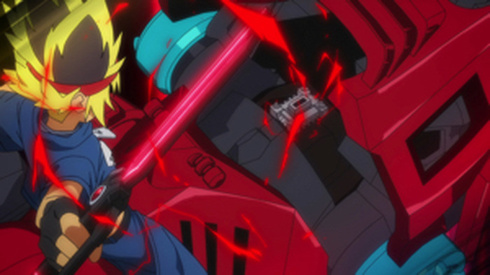 デスメタル四天王 ドレイク参上 Tvアニメ ゾイドワイルド 第4話あらすじ 先行カットが到着 17枚目の写真 画像 超 アニメディア