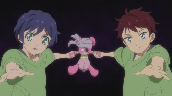 劇場版 Re Cycle Of The Penguindrum 後編 幾原邦彦監督 木村昴 荒川美穂 三宅麻理恵座談会 劇場版を通して見えた 輪る の意味 5枚目の写真 画像 超 アニメディア