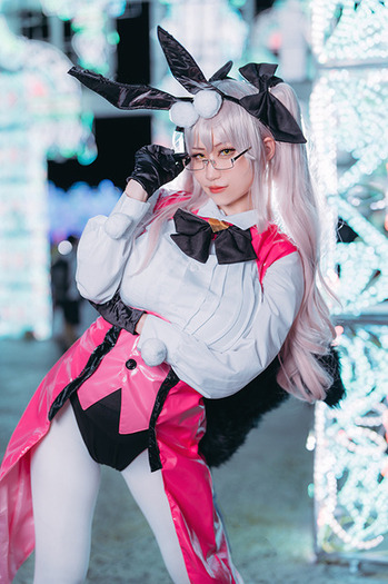 FGO 光のコヤンスカヤ コスプレ フルセット