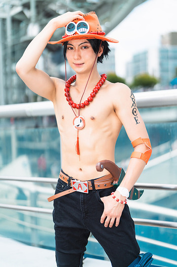 世界コスプレサミット22 ハンコックやボン クレーにウタまで勢揃い One Piece レイヤーまとめ 写真33枚 15枚目の写真 画像 超 アニメディア