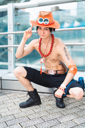 世界コスプレサミット22 ハンコックやボン クレーにウタまで勢揃い One Piece レイヤーまとめ 写真33枚 19枚目の写真 画像 超 アニメディア