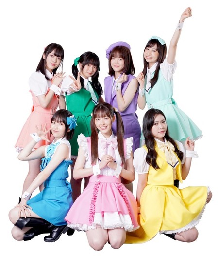 実写ドラマ「推し武道」市井舞菜役は伊礼姫奈「えりぴよさんと舞菜は