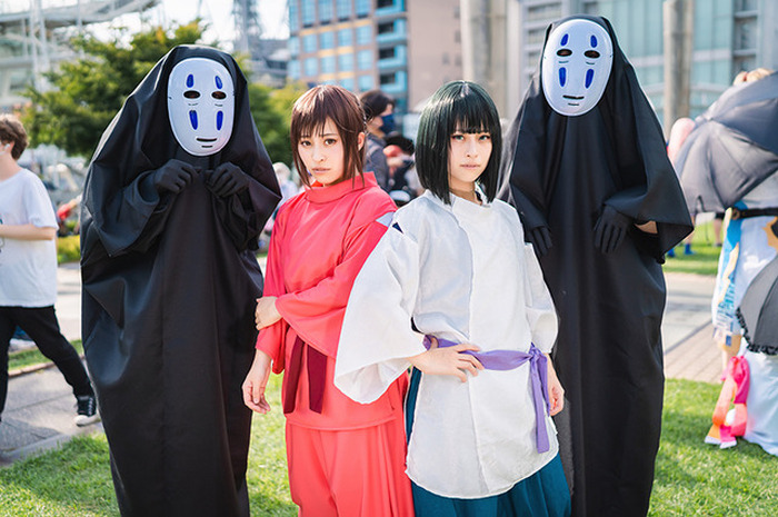 千と千尋の神隠し ハク コスプレ衣装セット一式 - メルカリ