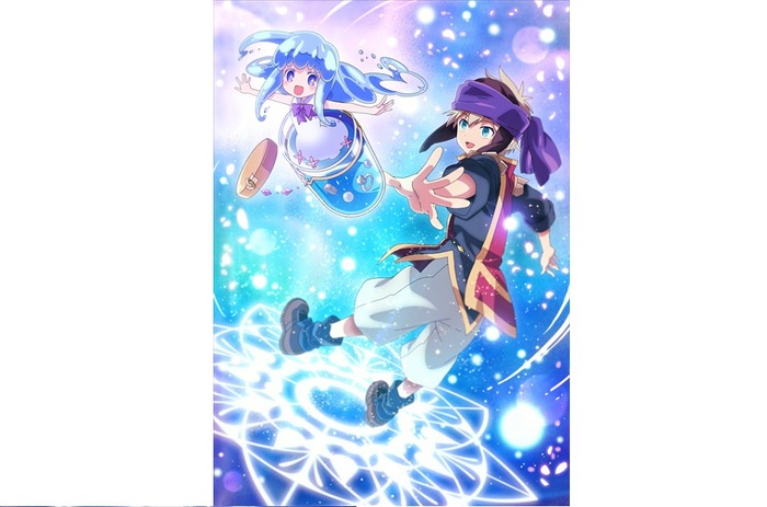 TVアニメ『メルクストーリア』キービジュアル＆放送情報が解禁