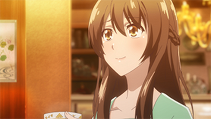 古物商 清貴と贋作士の因縁 Tvアニメ 京都寺町三条のホームズ 第5話あらすじ 先行カットが到着 2枚目の写真 画像 超 アニメディア