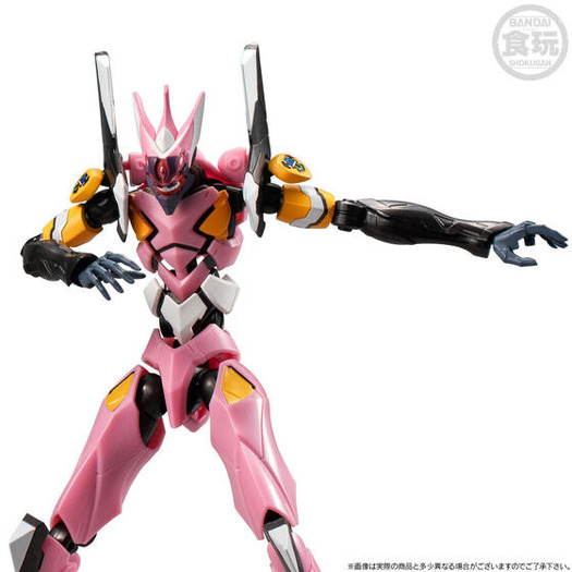 Amazon.co.jp: リボルテックヤマグチ No.EX エヴァンゲリオン8+2
