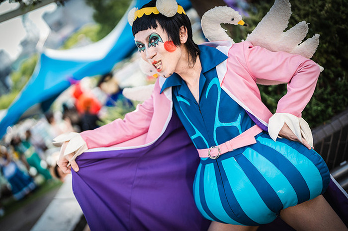 コスプレ One Piece ボン クレー ごきげんようっ 最近ドゥーーーーーーー 注目レイヤー たまねぎ 写真9枚 9枚目の写真 画像 超 アニメディア