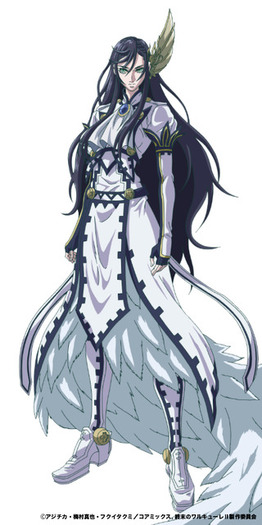 終末のワルキューレii 新キャストに杉田智和 小西克幸 木村昴 中村悠一ら ボイス入りpvも公開 枚目の写真 画像 超 アニメディア