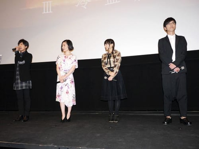 神谷浩史 この日のために声優をやっていた気がする 神谷浩史 坂本真綾 堀江由衣 櫻井孝宏登壇の 傷物語 Iii冷血篇 初日舞台挨拶が開催 3枚目の写真 画像 超 アニメディア 神谷浩史 この日のために声優をやっていた気がする 神谷浩史 坂本真綾 堀江由衣 櫻井孝宏登壇の 傷物語 Iii冷血篇 初日舞台挨拶が開催 3枚目の写真 画像 超 アニメディア