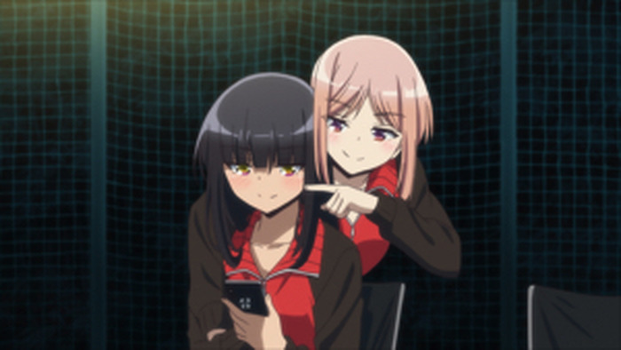 苦戦する遥 かなた Tvアニメ はるかなレシーブ 第6話あらすじ 先行カットが到着 6枚目の写真 画像 超 アニメディア 苦戦する遥 かなた Tvアニメ はるかなレシーブ 第6話あらすじ 先行カットが到着 6枚目の写真 画像 超 アニメディア