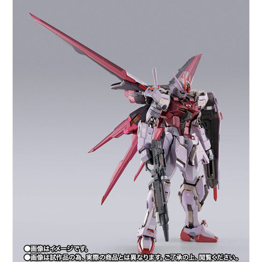 ガンダムSEED」ストライクルージュがグランドスラム装備で降臨