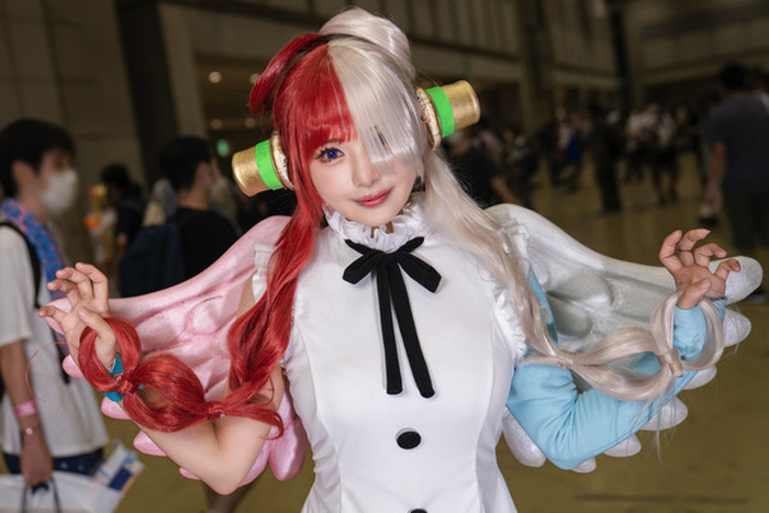 コスプレ コミケ100 リコリコ One Piece ハンターハンター 人気キャラ目白押し 美女レイヤー11選 写真48枚 超 アニメディア