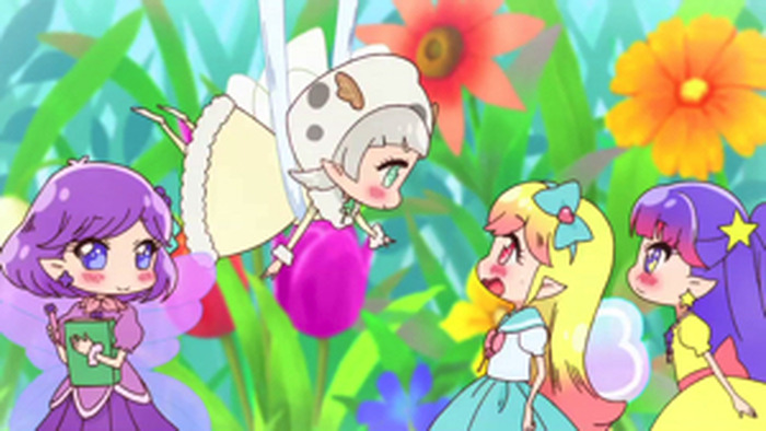 オシャレが知りたいありすは Tvアニメ おしえて魔法のペンデュラム リルリルフェアリル 第6話あらすじ 先行カットが到着 5枚目の写真 画像 超 アニメディア