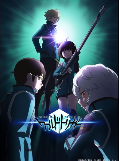 Sf アニメといえば 3位 宇宙戦艦ヤマト 2位 ワールドトリガー 1位は 笑いあり涙あり何でもありの闇鍋みたいな面白さ 22年版 2ページ目 超 アニメディア Sf アニメといえば 3位 宇宙戦艦ヤマト 2位 ワールドトリガー 1位は 笑いあり涙あり何でもありの闇鍋みたいな面白さ 22年版 2ページ目 超 アニメディア