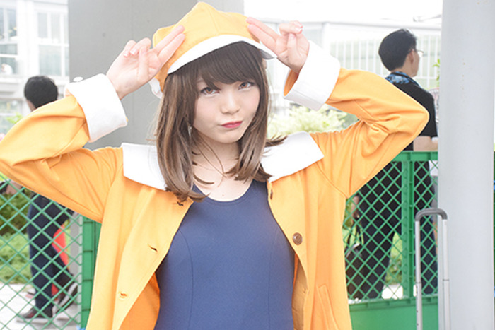 コミケ94 3日目コスプレ写真レポート 美しさはコスプレイヤーの数だけある 全24枚 4枚目の写真 画像 超 アニメディア